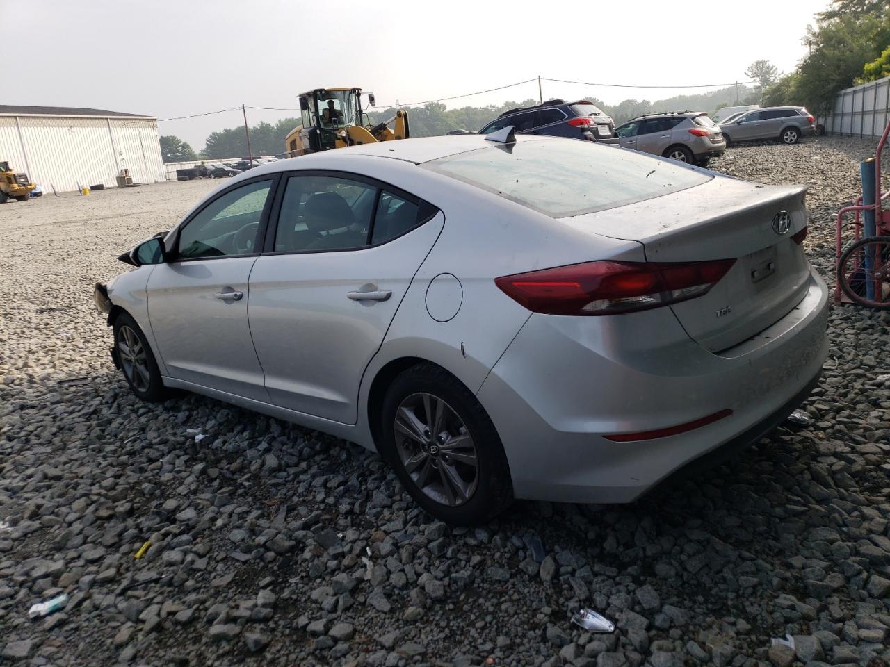 2018 HYUNDAI ELANTRA SE - Image 2