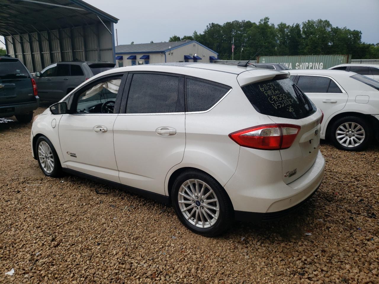 2013 FORD C-MAX PREM - Image 2