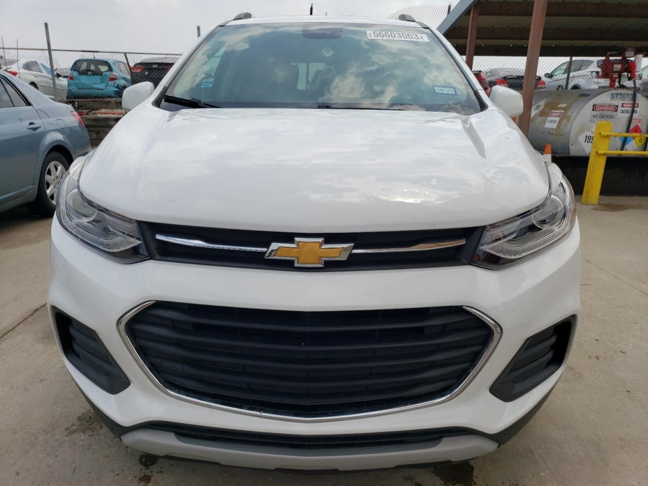 2019 CHEVROLET TRAX 1LT - Фото 5
