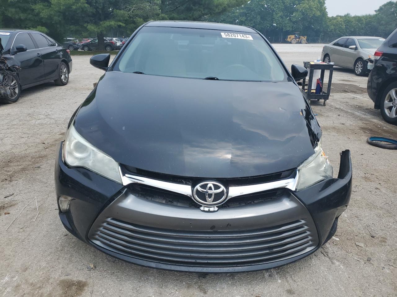 2016 TOYOTA CAMRY LE - Image 5