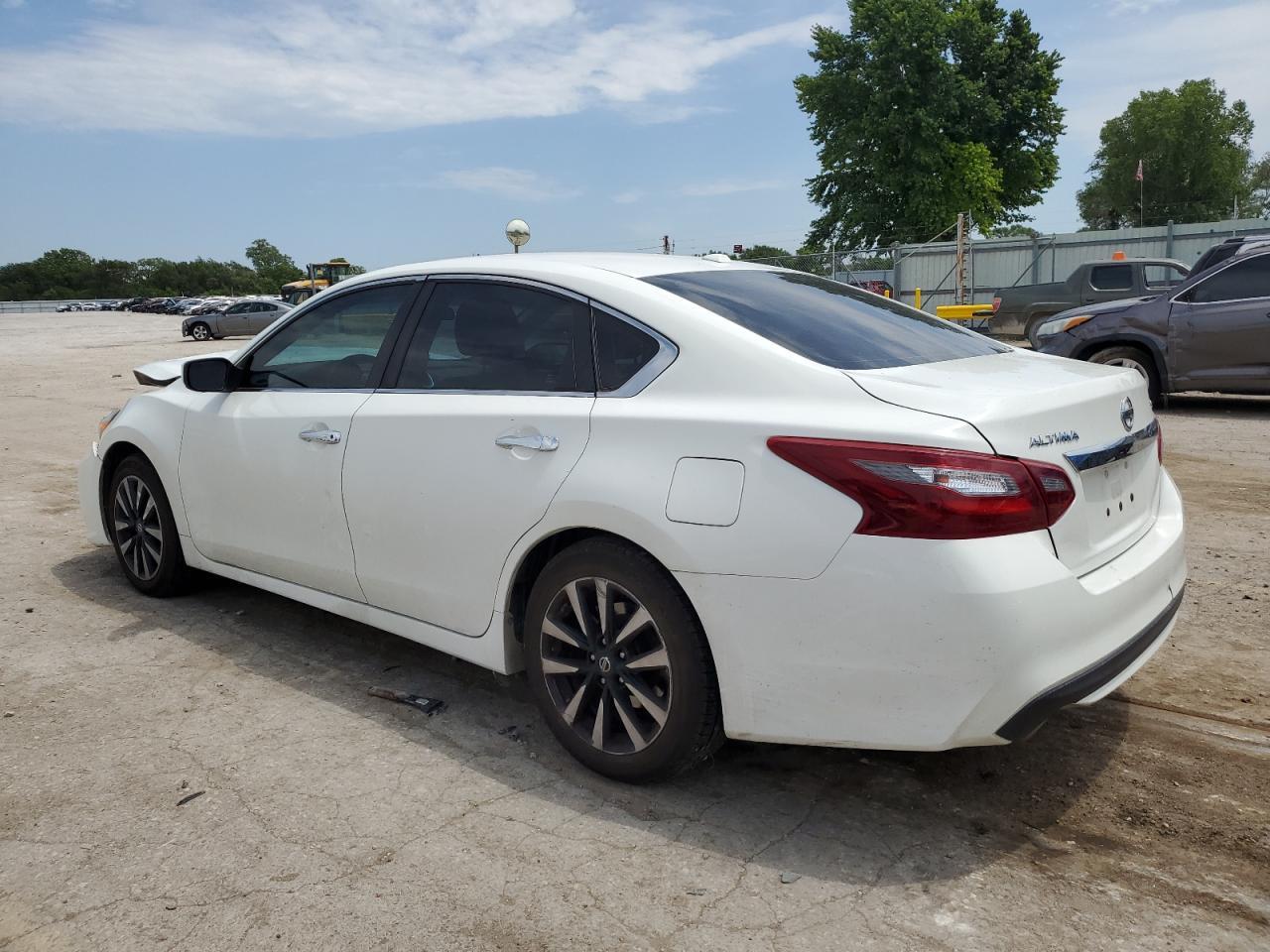 2018 NISSAN ALTIMA 2.5 - Image 2