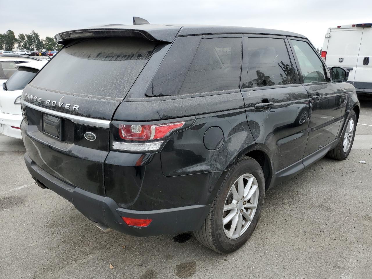 2017 LAND ROVER RANGE ROVE - Фото 3