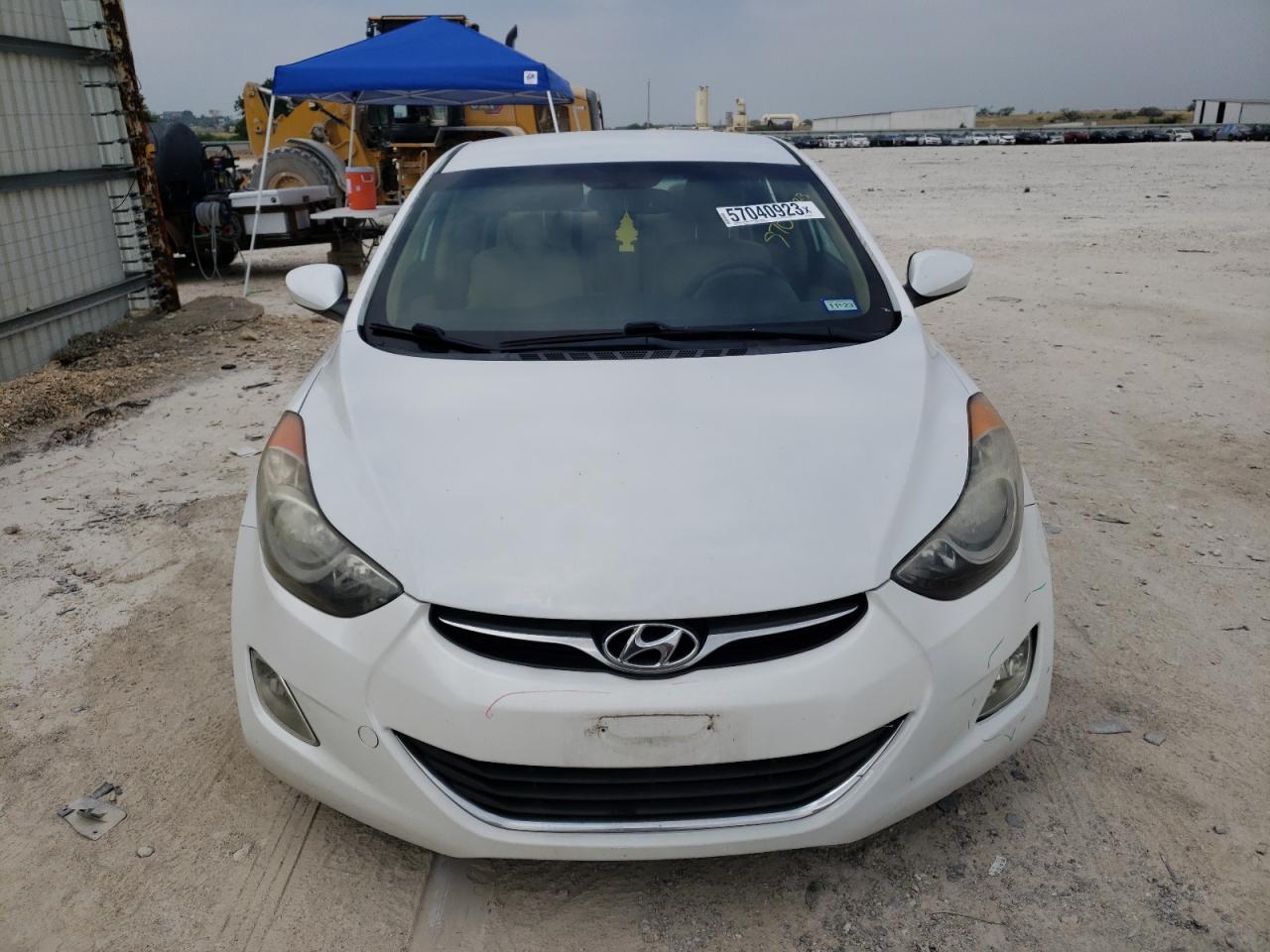 2013 HYUNDAI ELANTRA GL - Image 5
