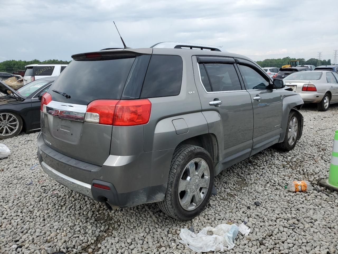 2012 GMC TERRAIN SL - Фото 3