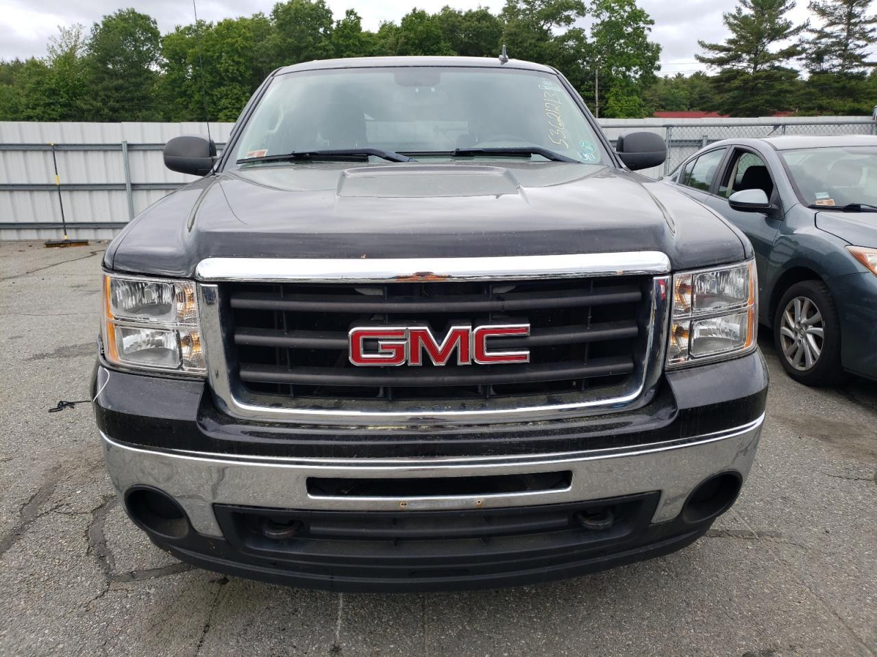 2011 GMC SIERRA K15 - Image 5
