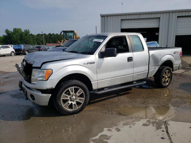 2014 Ford F150 Super Cab