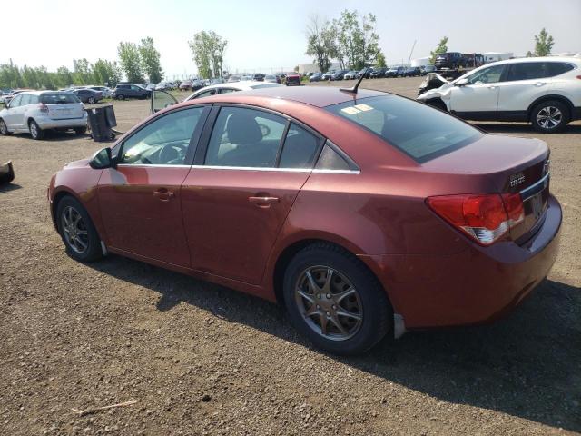 2012 Chevrolet Cruze Ls - Фото 2