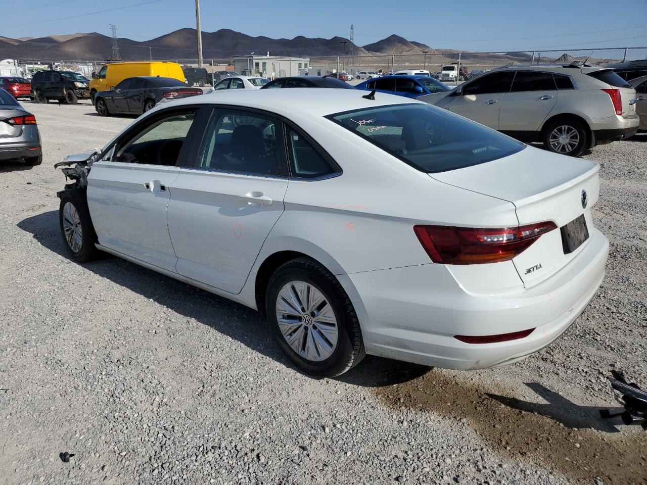 2019 VOLKSWAGEN JETTA S - Image 2