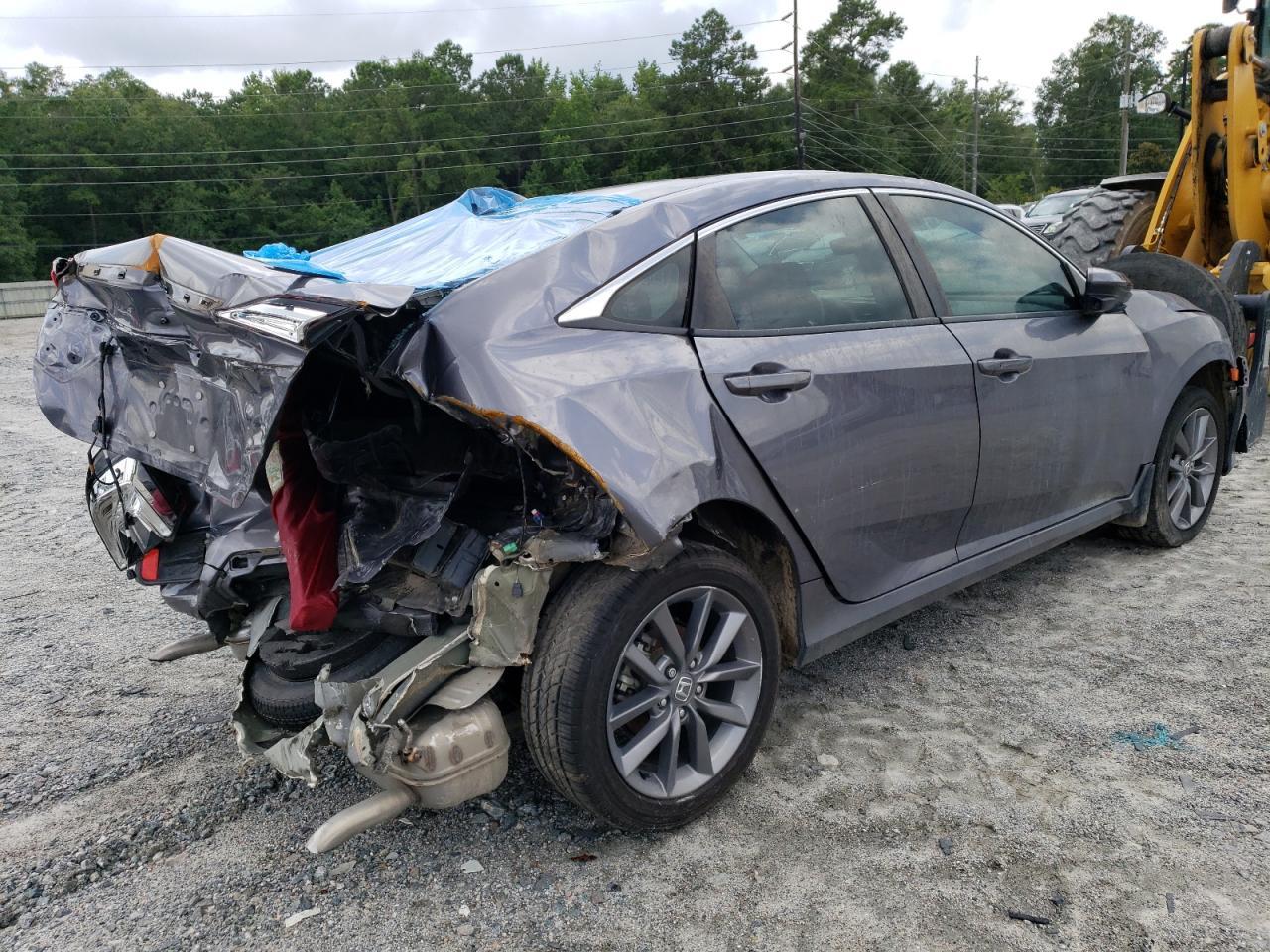 2019 HONDA CIVIC EXL - Image 3