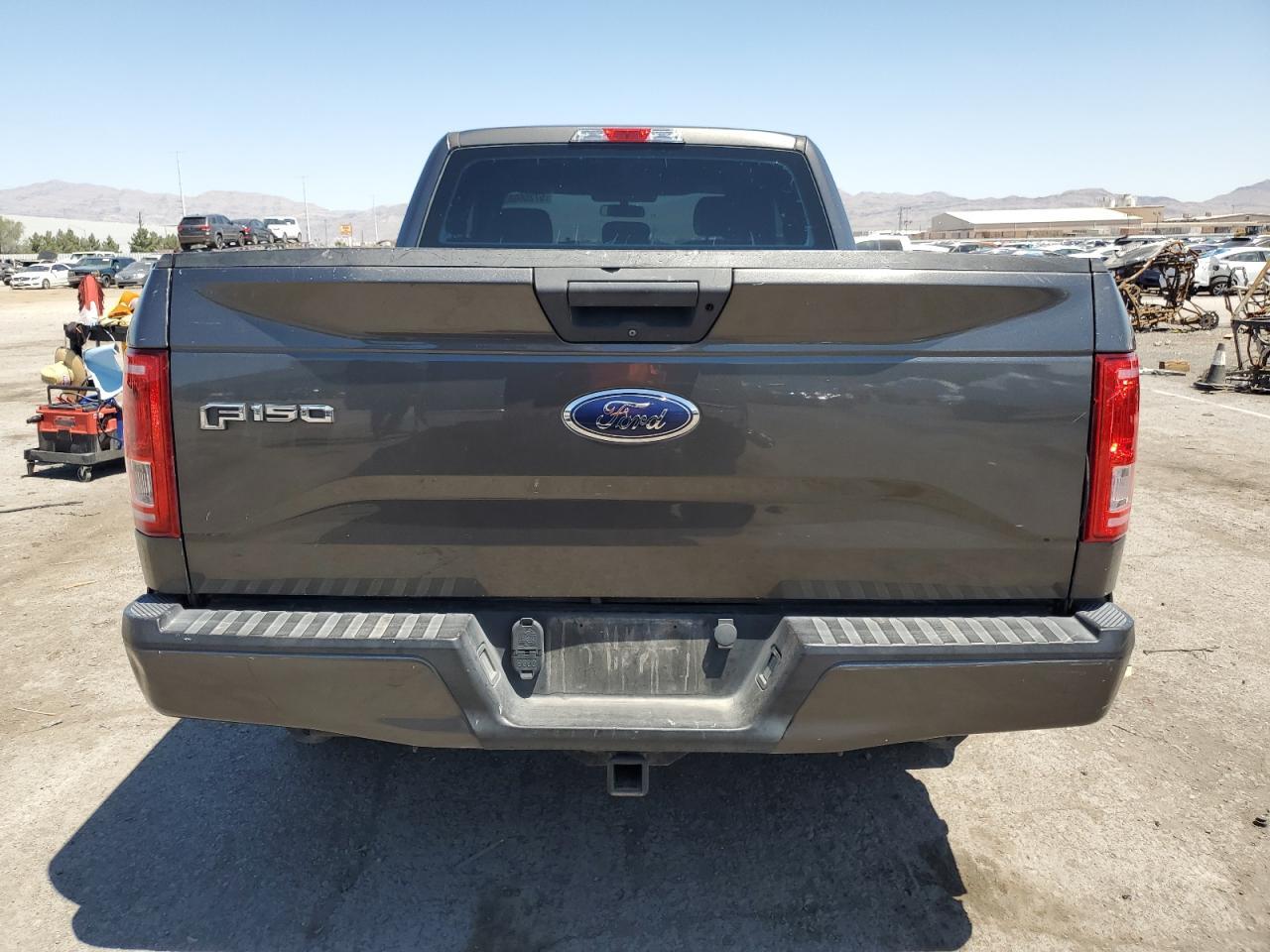 2016 FORD F150 SUPER - Image 6