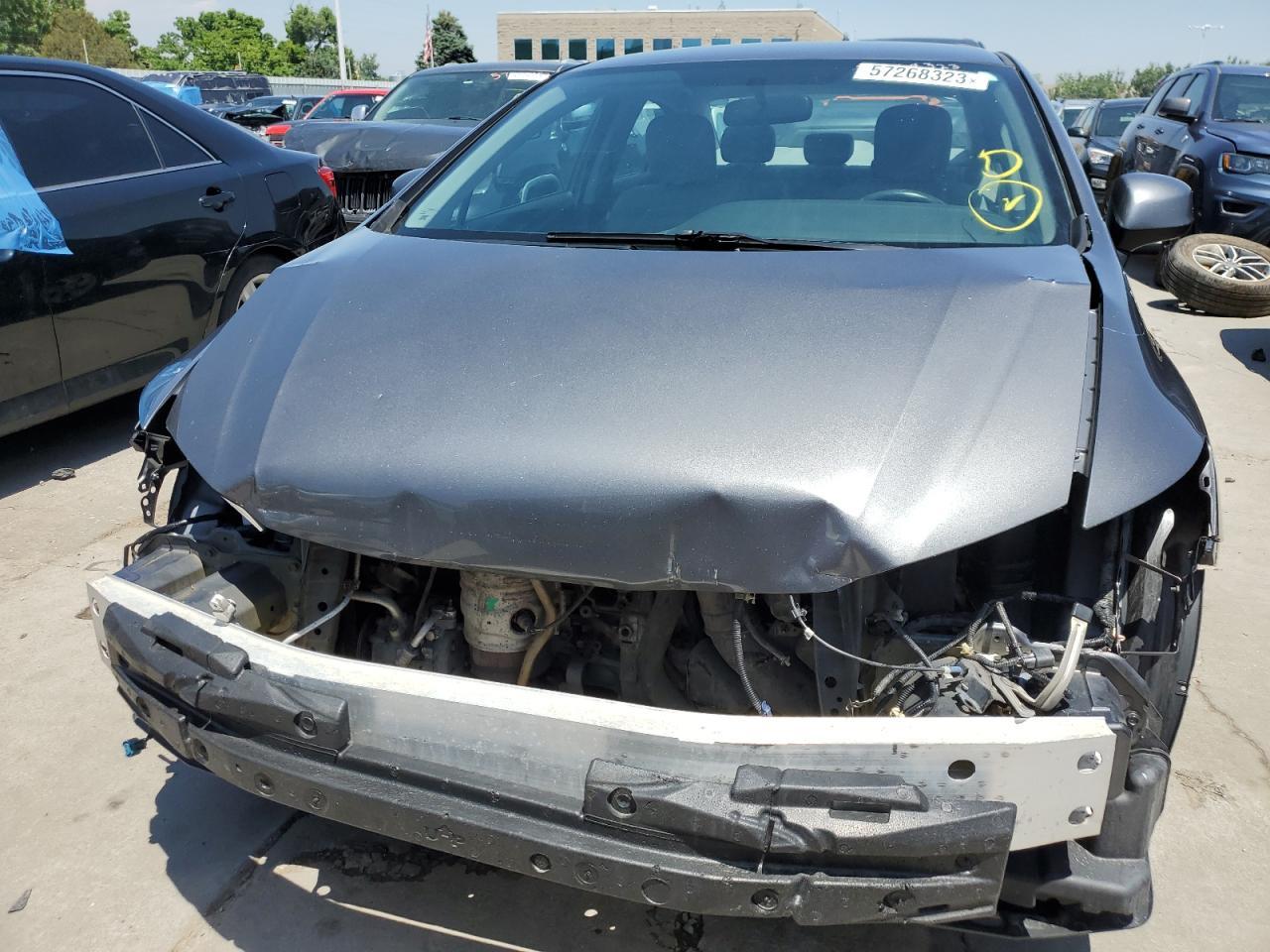 2013 HONDA CIVIC LX - Image 5