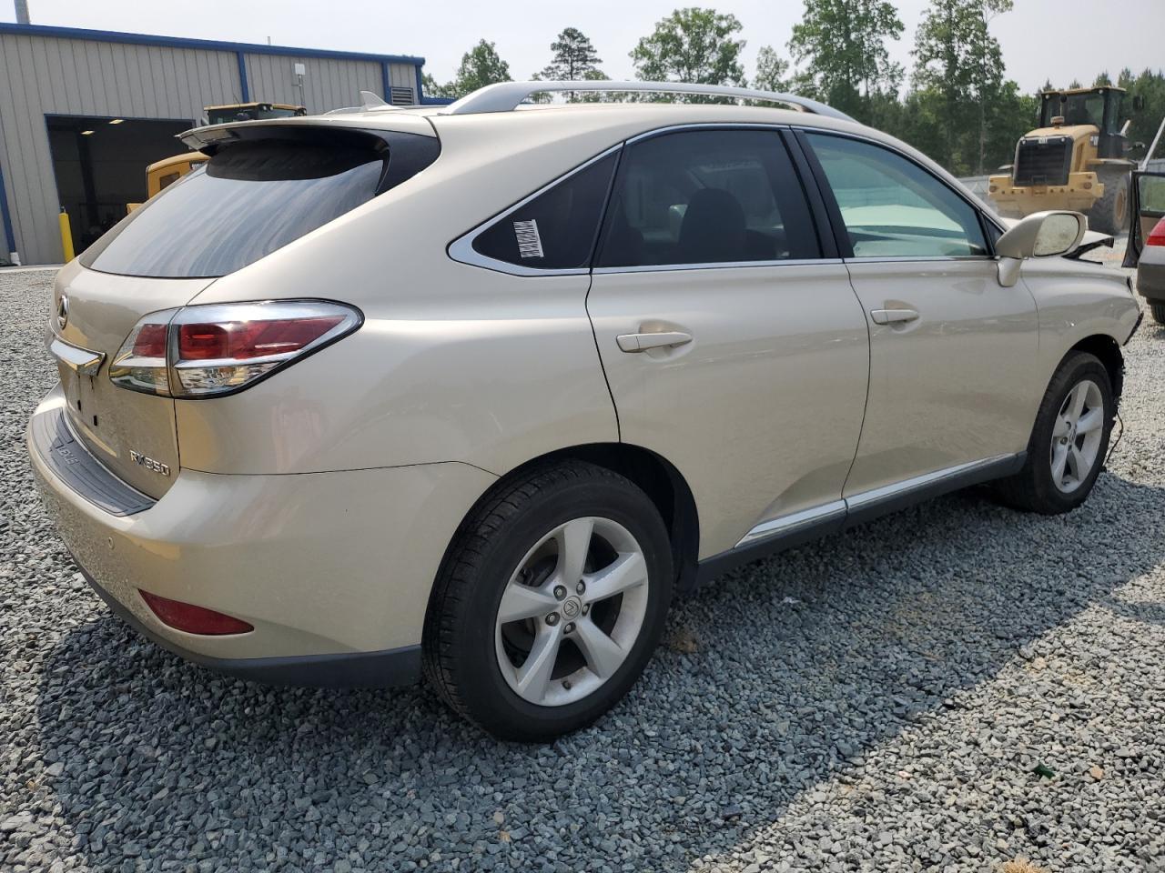 2013 LEXUS RX 350 - Image 3
