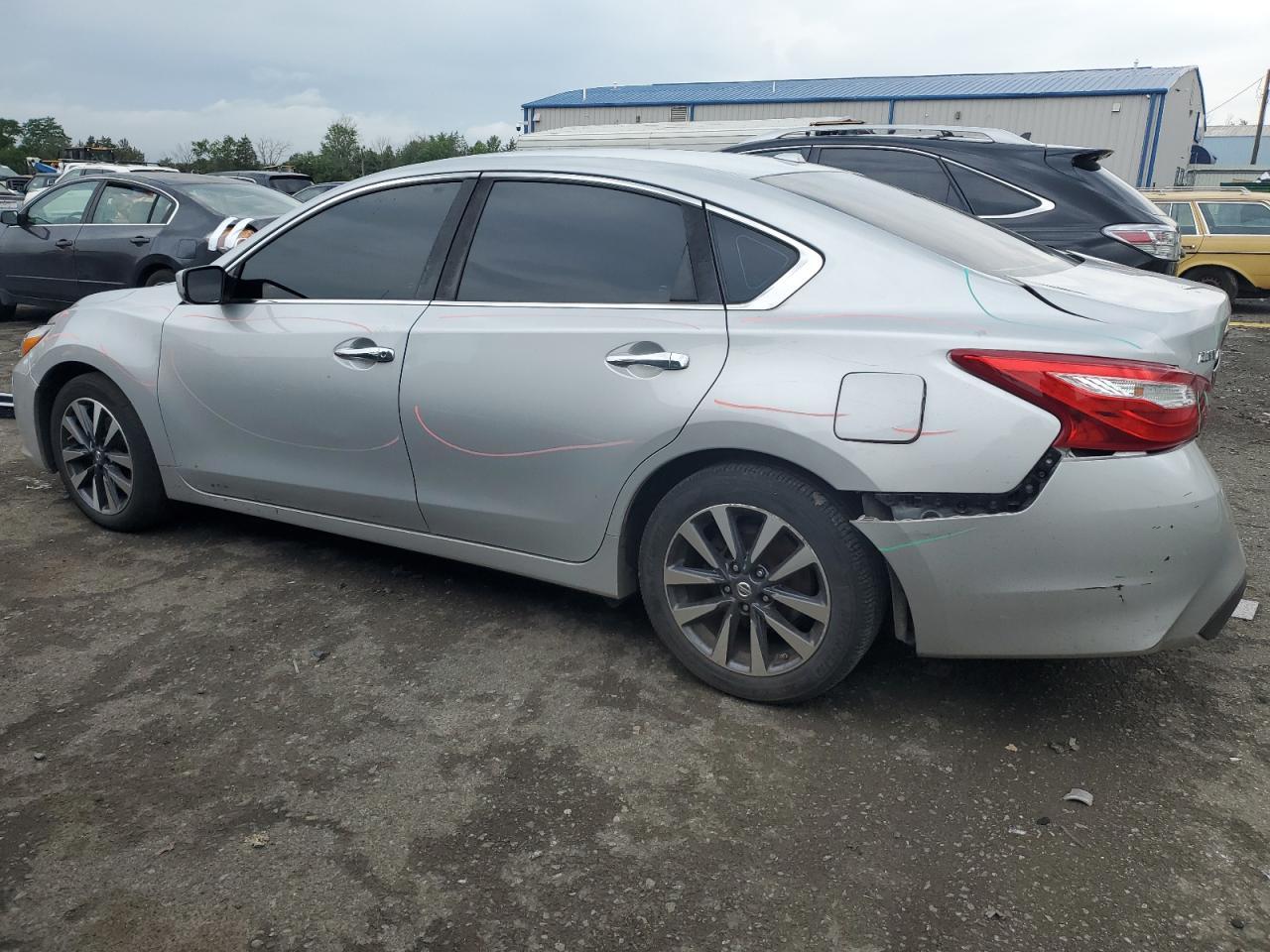 2016 NISSAN ALTIMA 2.5 - Image 2