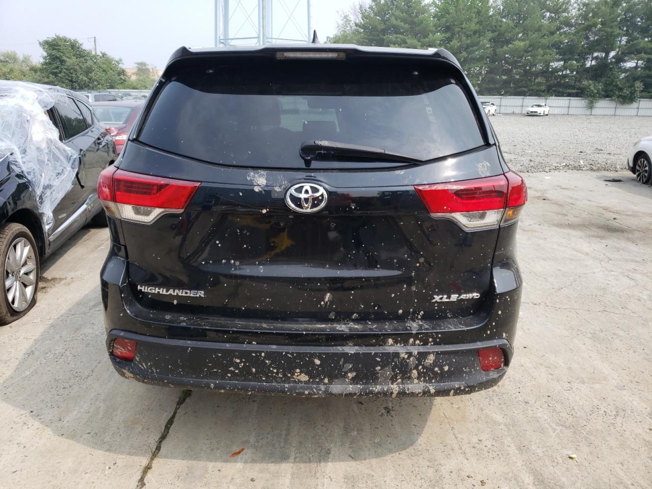2019 TOYOTA HIGHLANDER - Фото 6