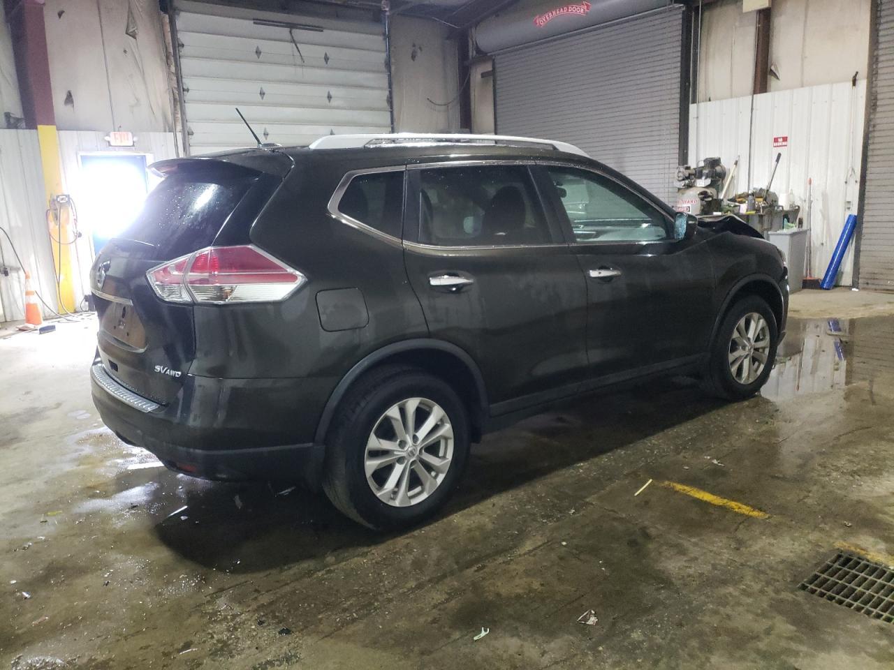 2016 NISSAN ROGUE S - Фото 3