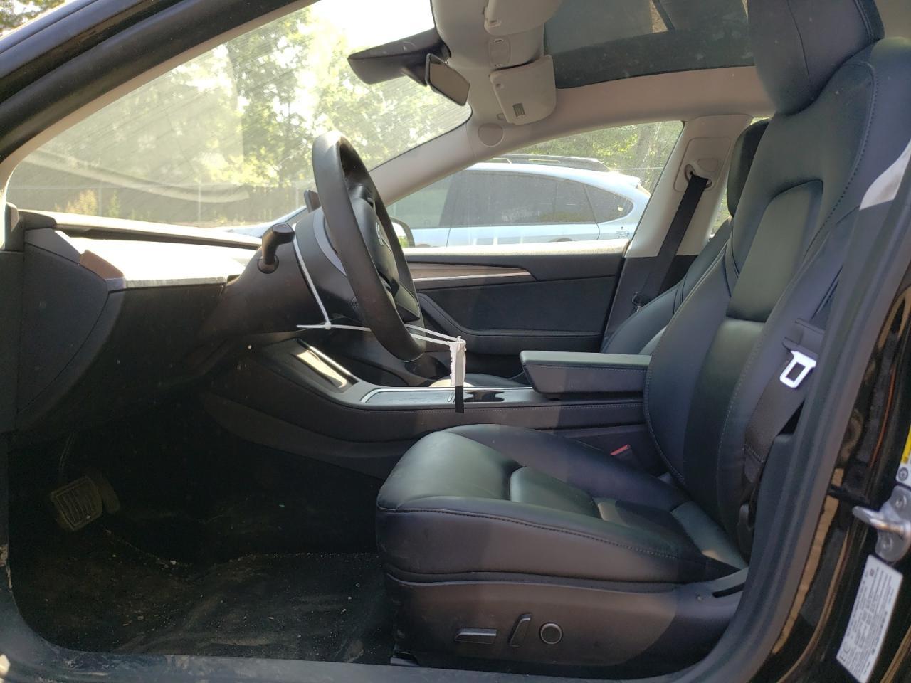 2021 TESLA MODEL 3 - Фото 7