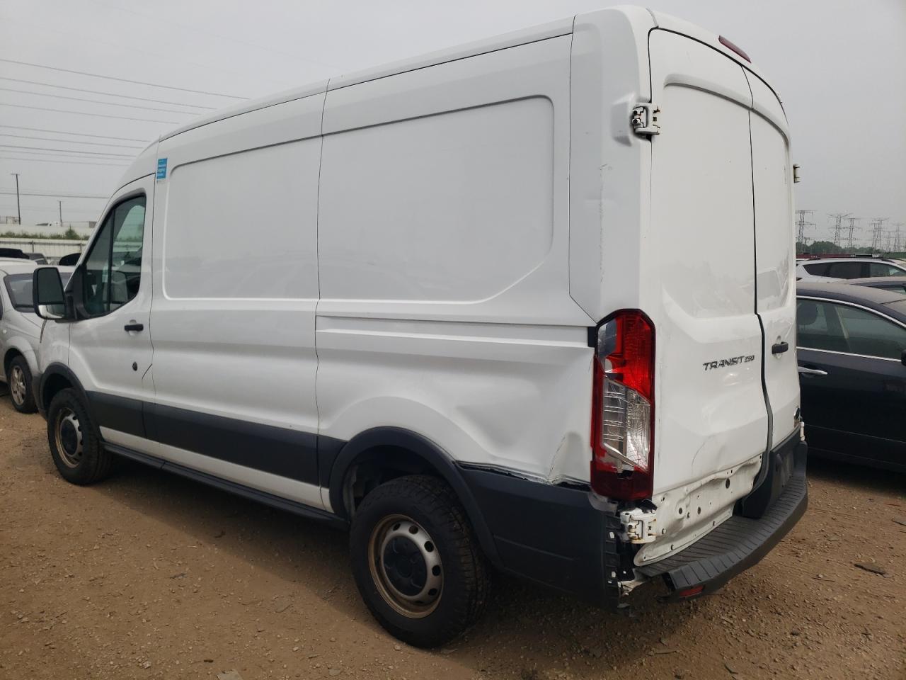 2017 FORD TRANSIT T- - Image 2