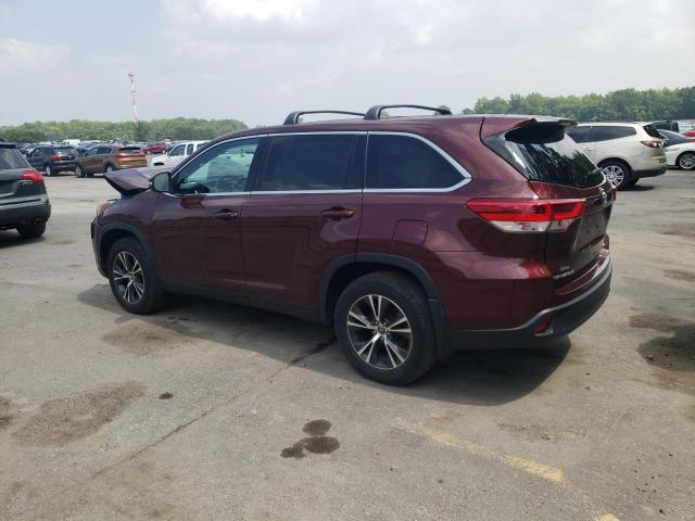 2019 Toyota Highlander Le - Фото 2
