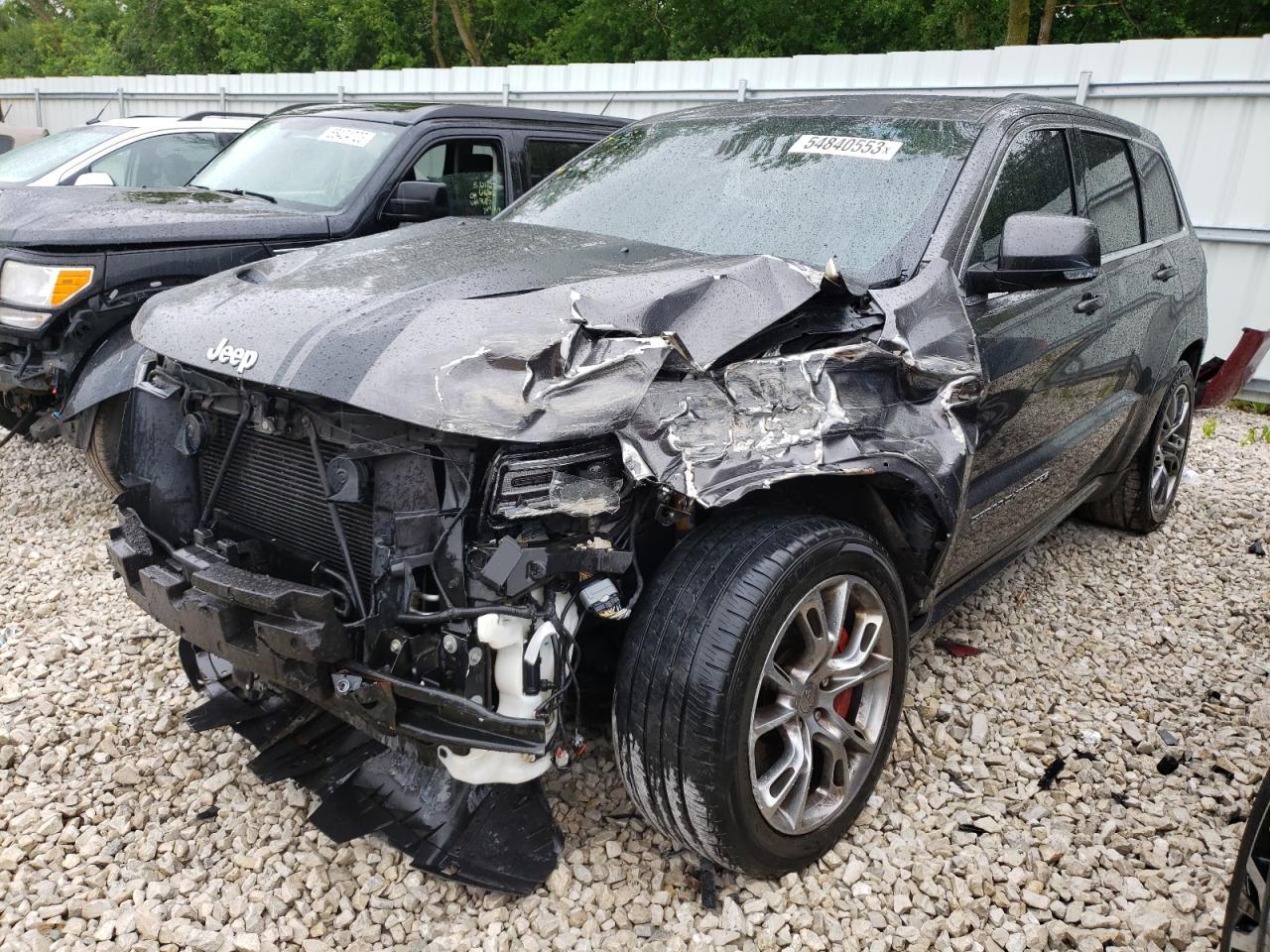 2015 JEEP GRAND CHER