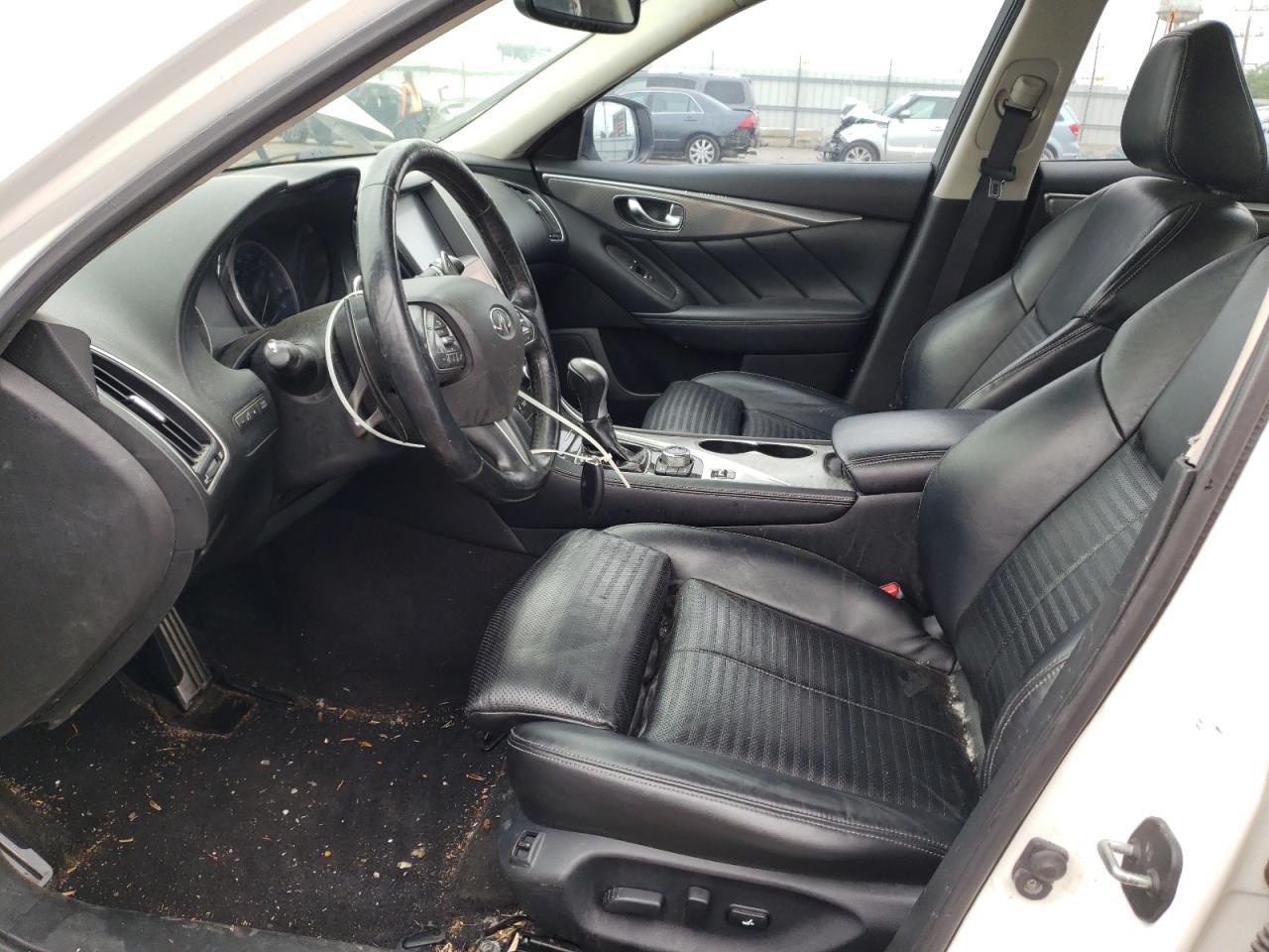 2015 INFINITI Q50 BASE - Image 7