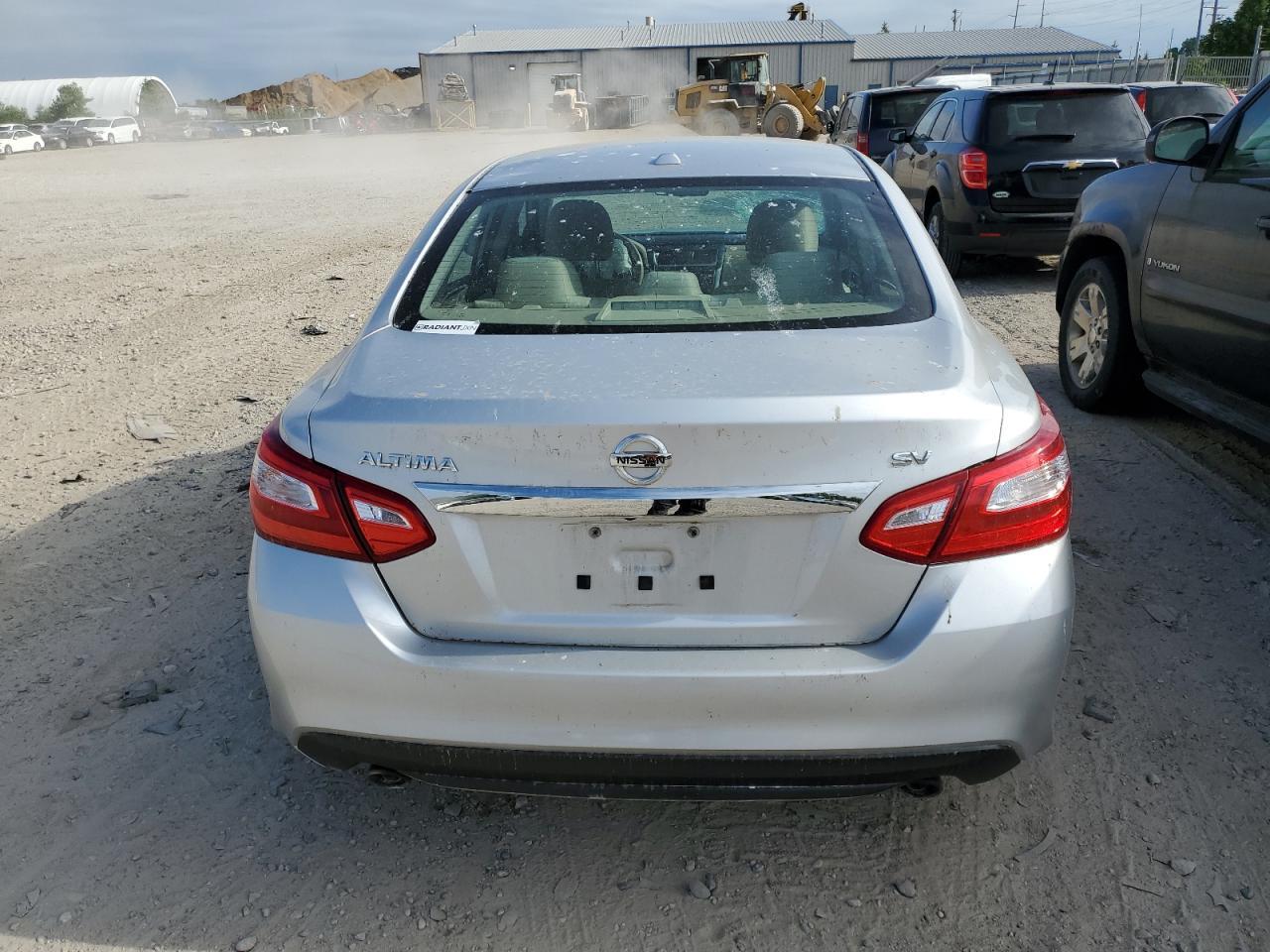 2016 NISSAN ALTIMA 2.5 - Фото 6