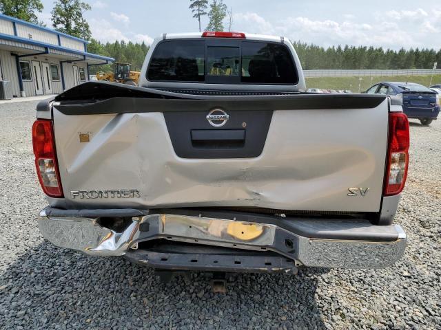 2016 Nissan Frontier Sv - Фото 6
