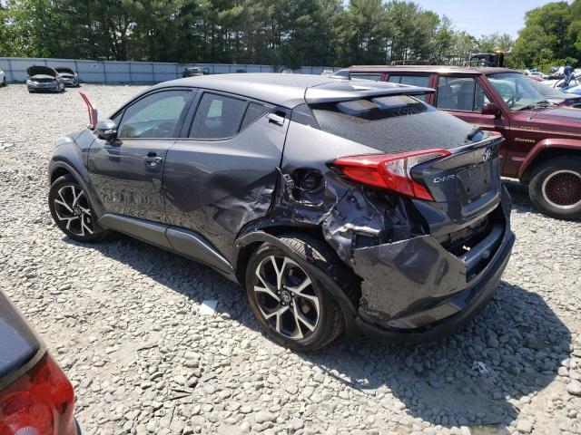 2018 Toyota C-Hr Xle - Фото 2