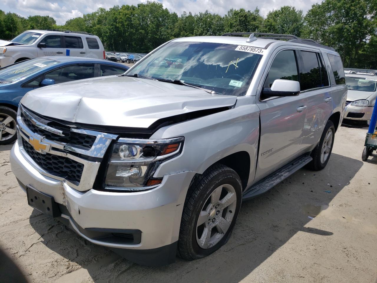2016 CHEVROLET TAHOE K150