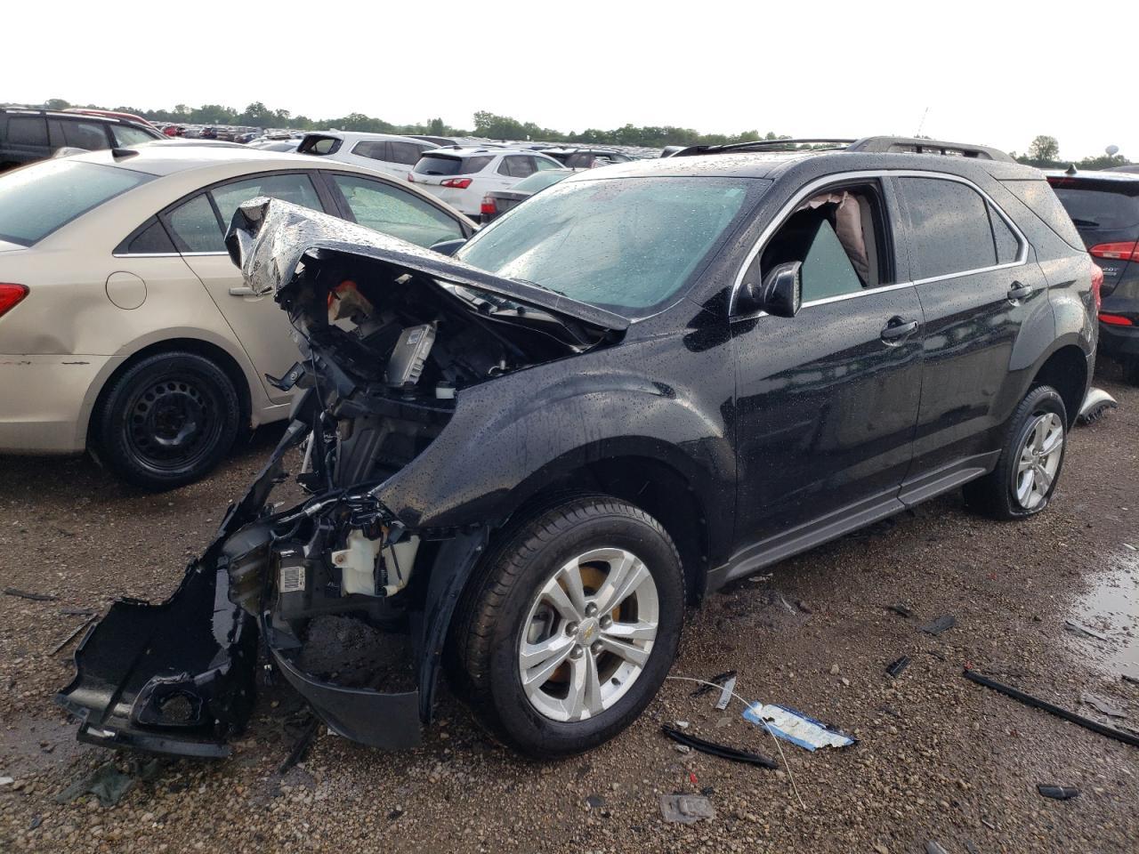 2011 CHEVROLET EQUINOX LT