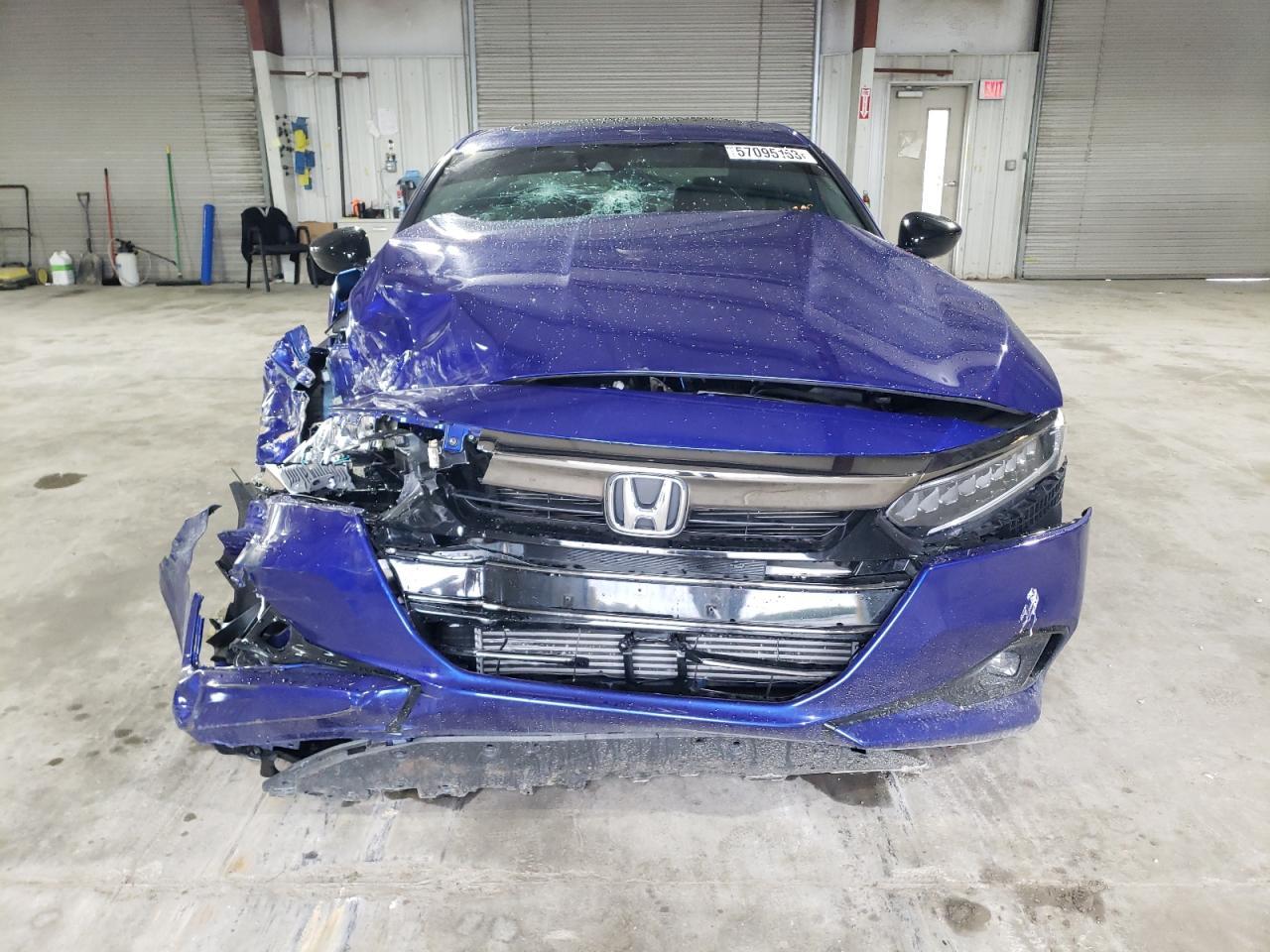 2022 HONDA ACCORD SPO - Фото 5