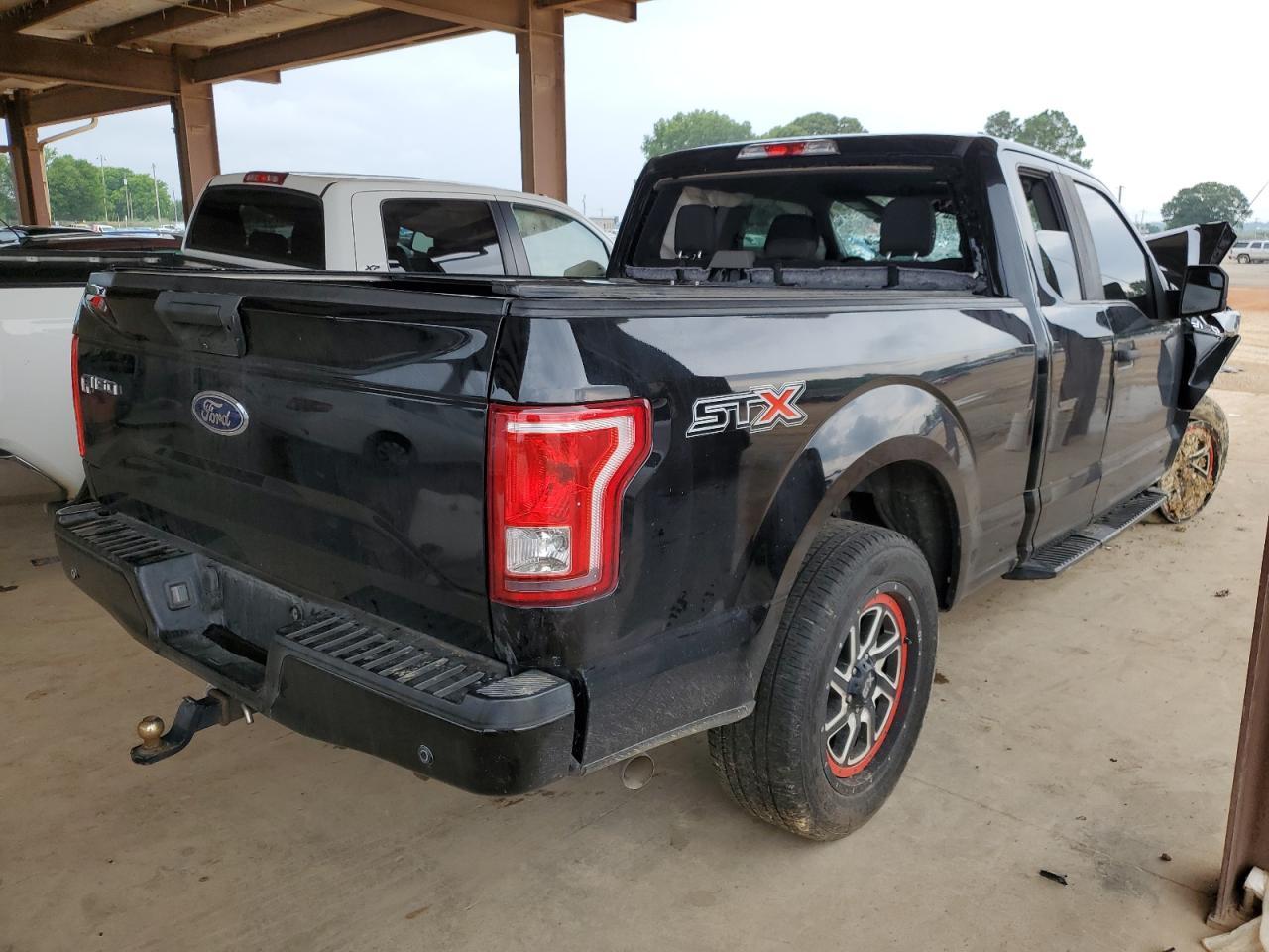 2017 FORD F150 SUPER - Фото 3