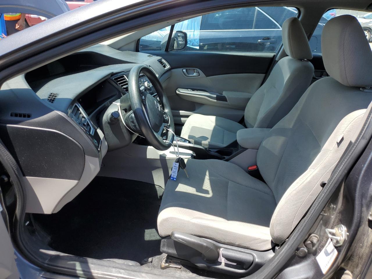 2013 HONDA CIVIC LX - Image 7