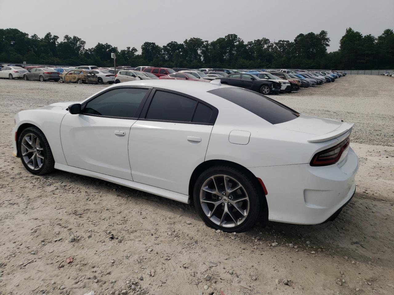 2023 DODGE CHARGER GT - Фото 2