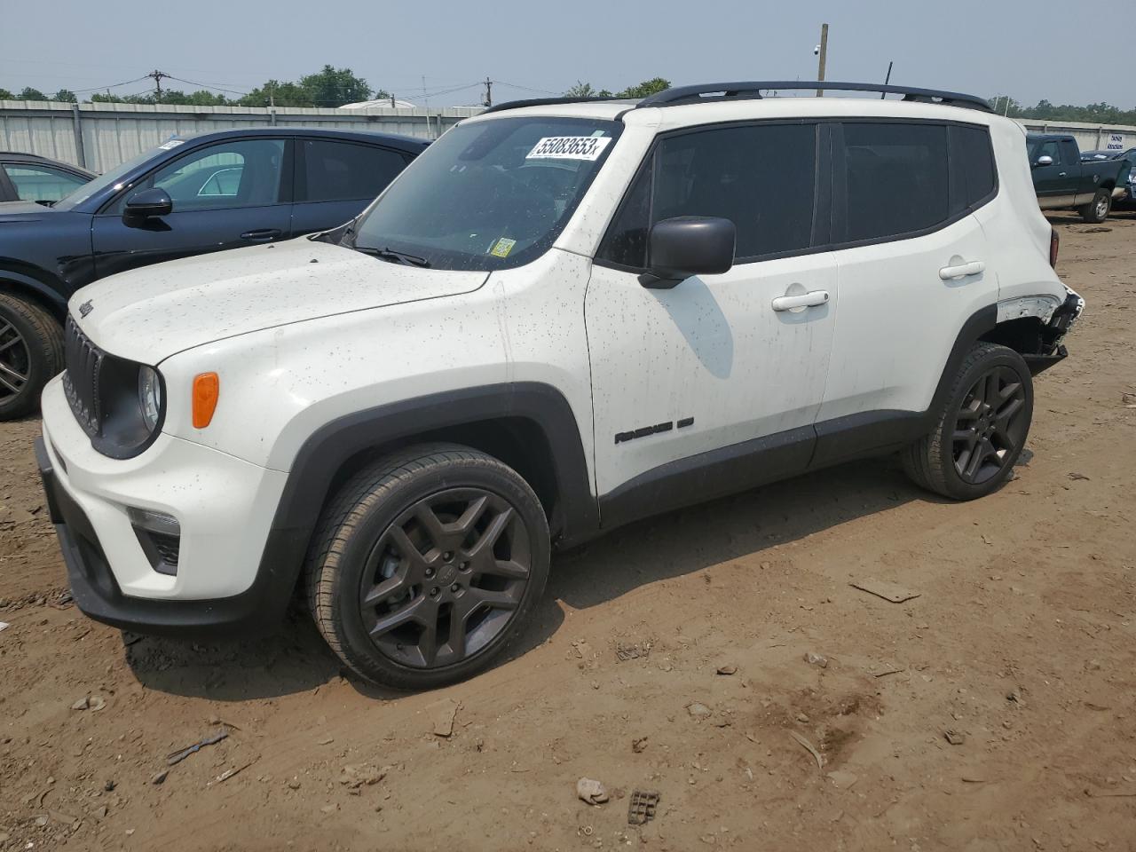 2021 JEEP RENEGADE L car image