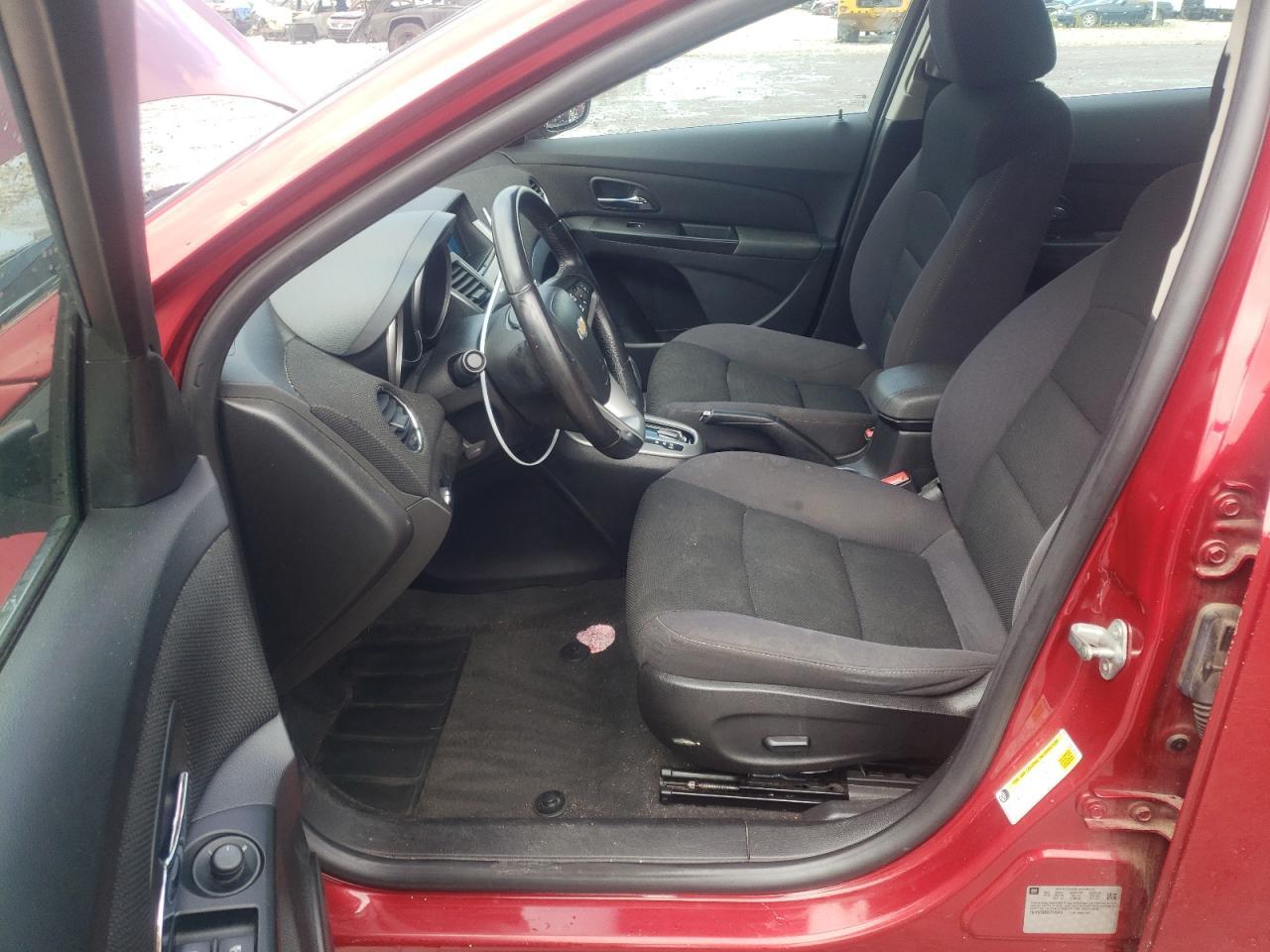 2014 CHEVROLET CRUZE LT - Фото 7