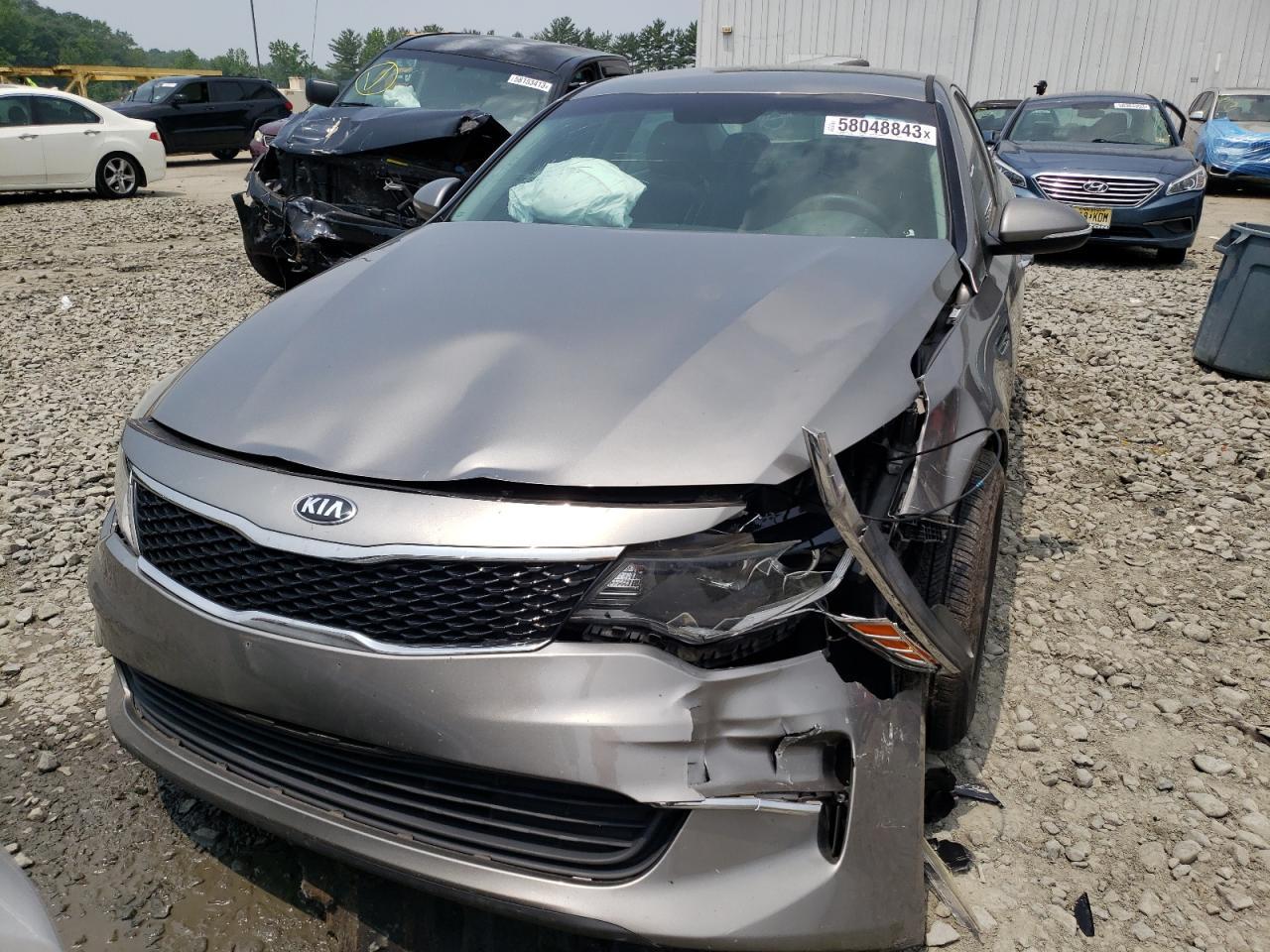 2016 KIA OPTIMA LX - Image 5