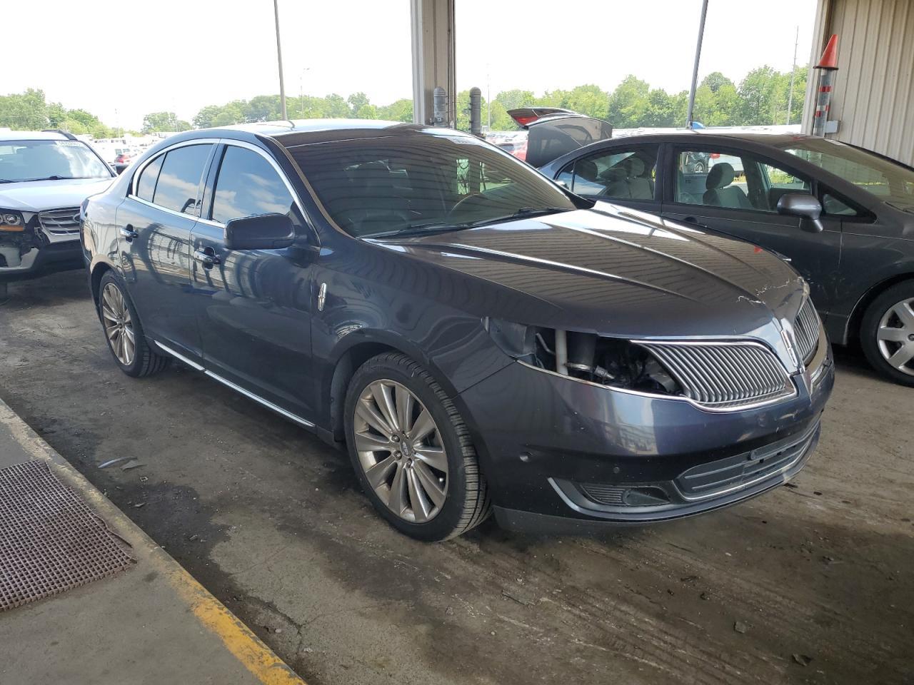 2013 LINCOLN MKS - Image 4