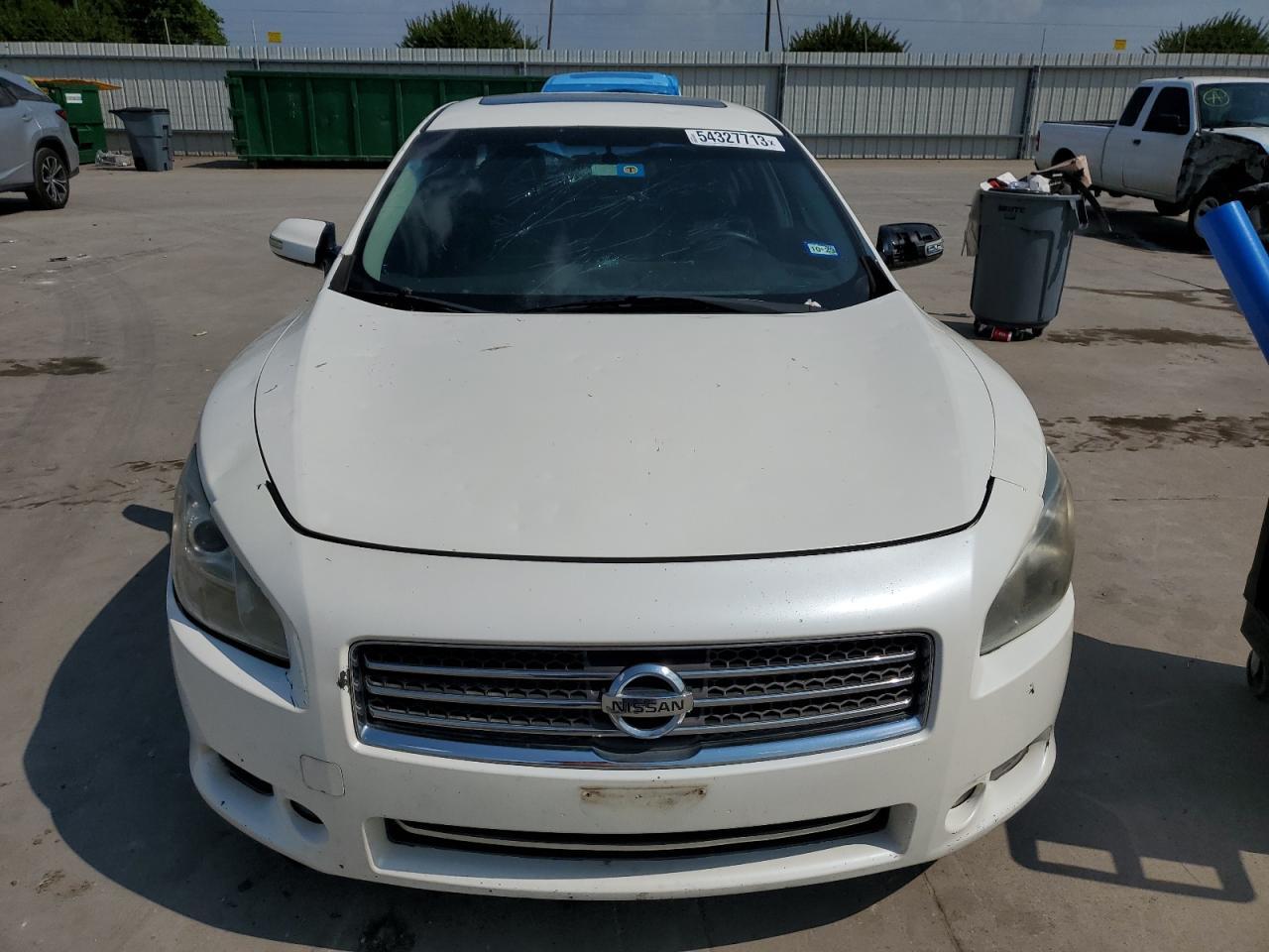 2011 NISSAN MAXIMA S - Фото 5