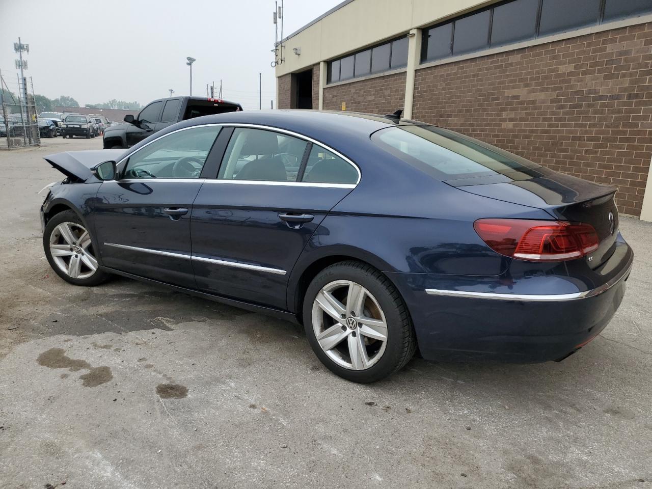 2013 VOLKSWAGEN CC SPORT - Image 2