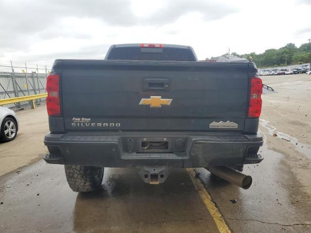 2019 Chevrolet Silverado K2500 High Country - Фото 6