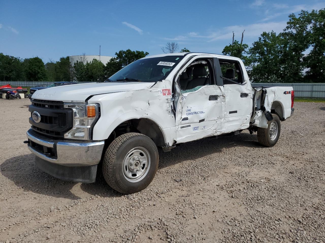 2022 FORD F250 SUPER car image