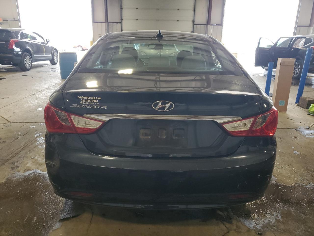 2013 HYUNDAI SONATA GLS - Фото 6