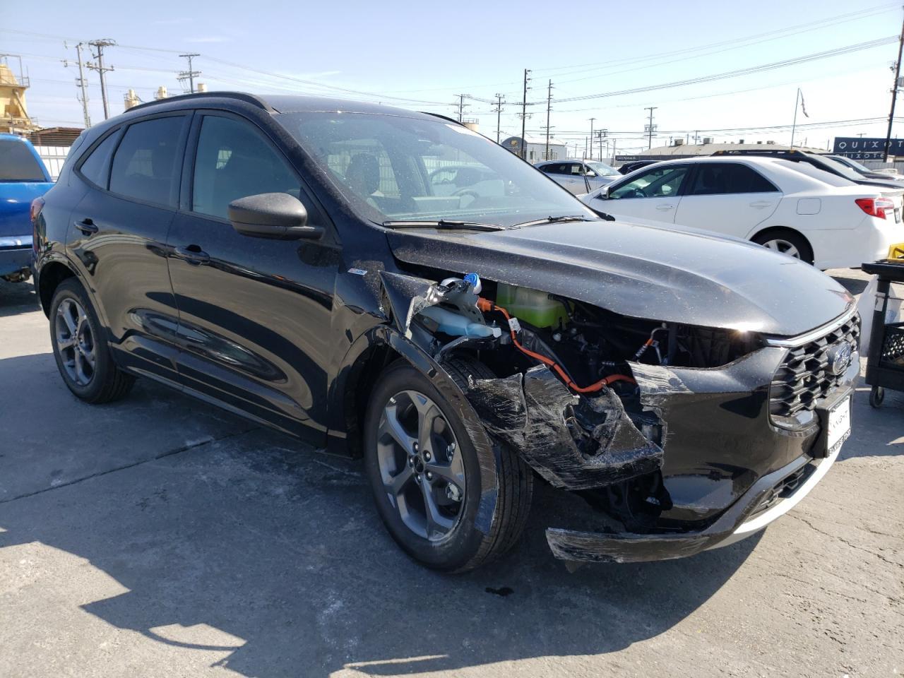 2023 FORD ESCAPE ST - Фото 4