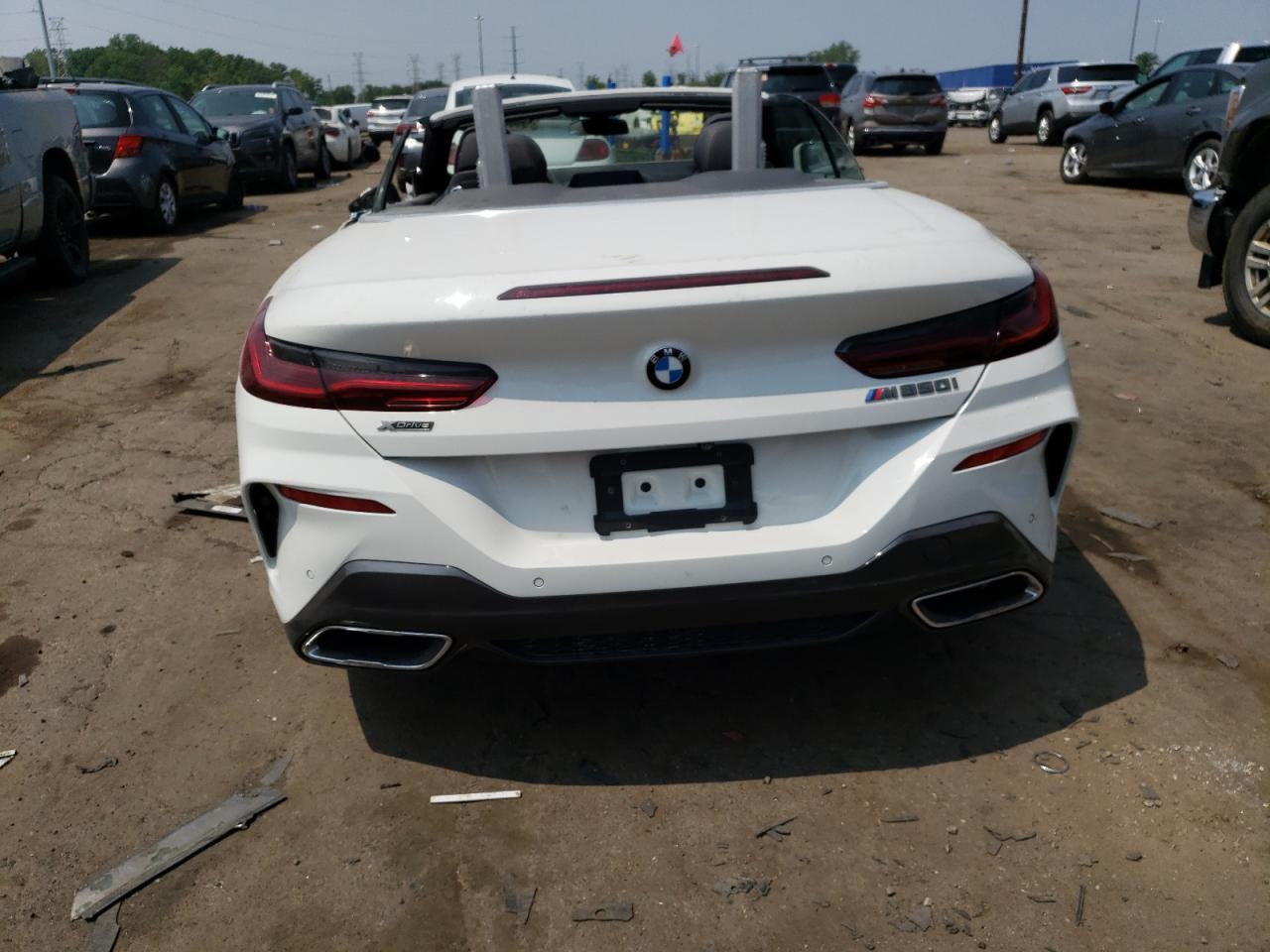 2019 BMW M850XI - Image 6