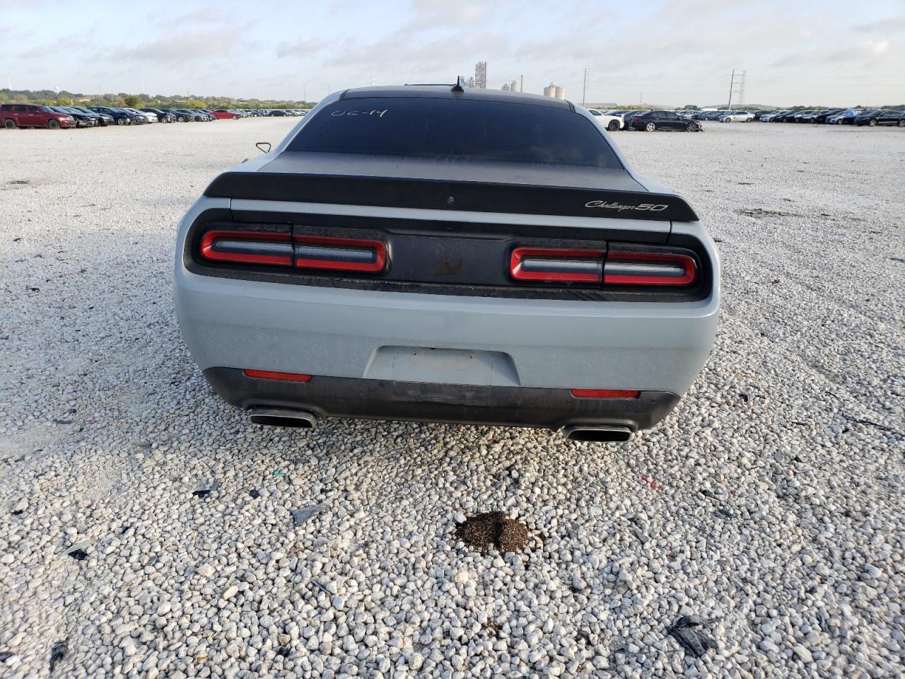2020 DODGE CHALLENGER - Фото 6