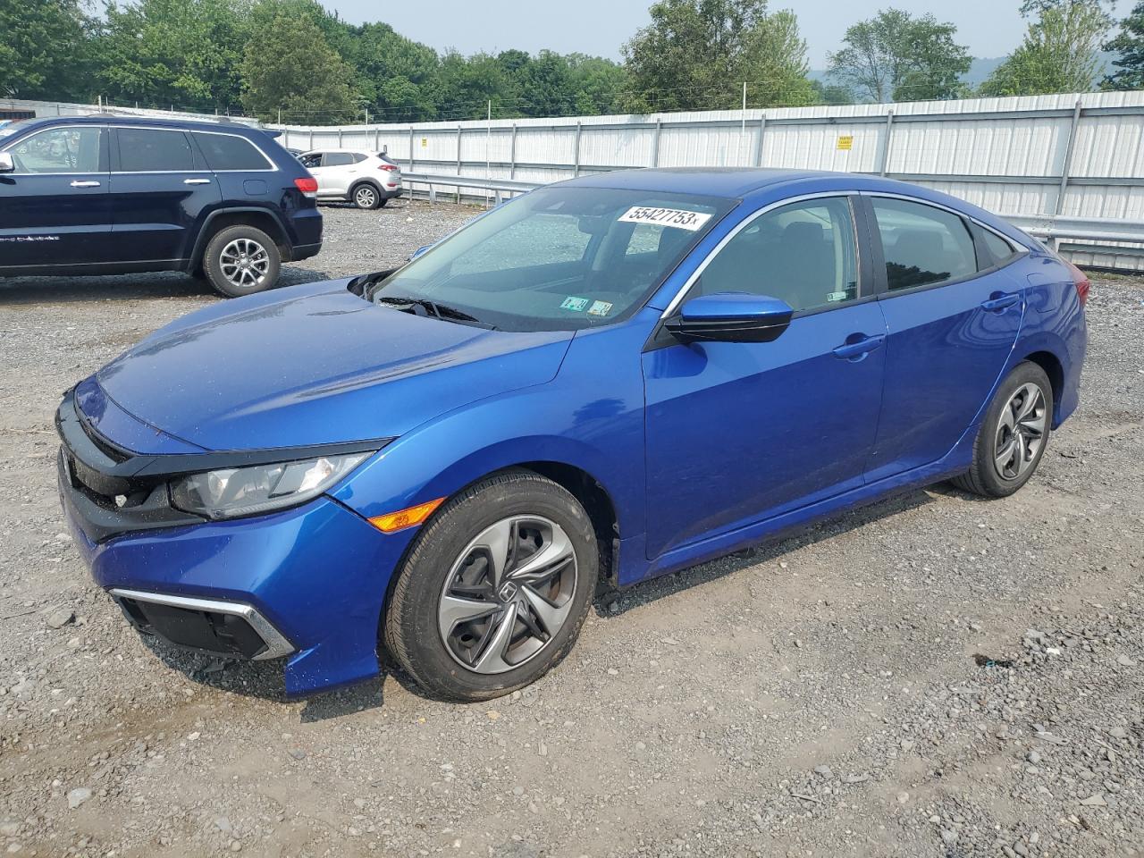 2020 HONDA CIVIC LX