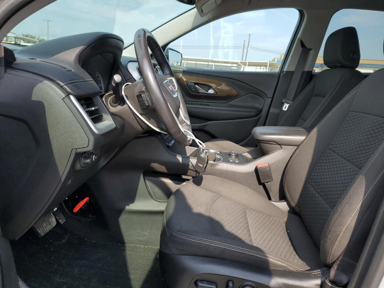 2018 GMC TERRAIN SL - Image 7