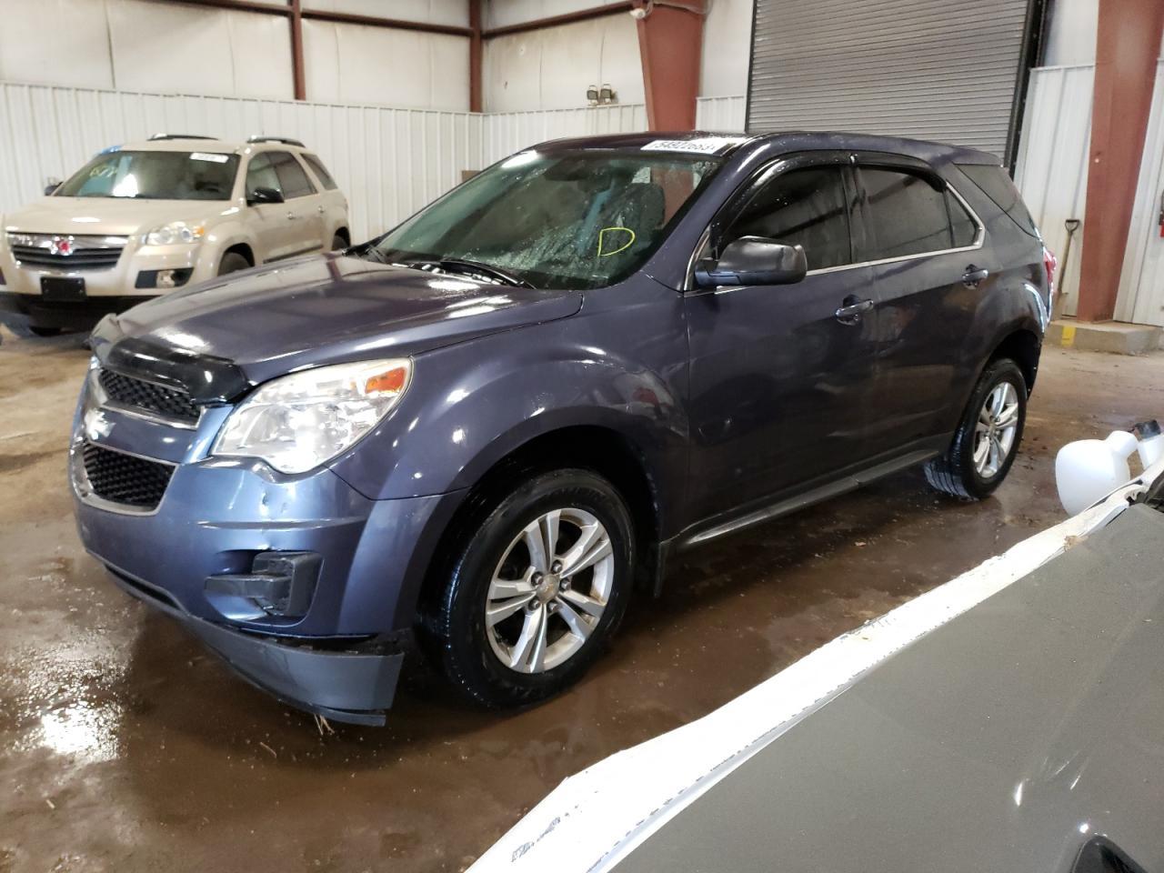 2014 CHEVROLET EQUINOX LS