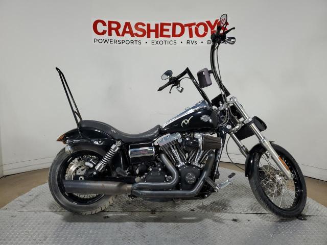 2013 Harley-Davidson Fxdwg Dyna Wide Glide