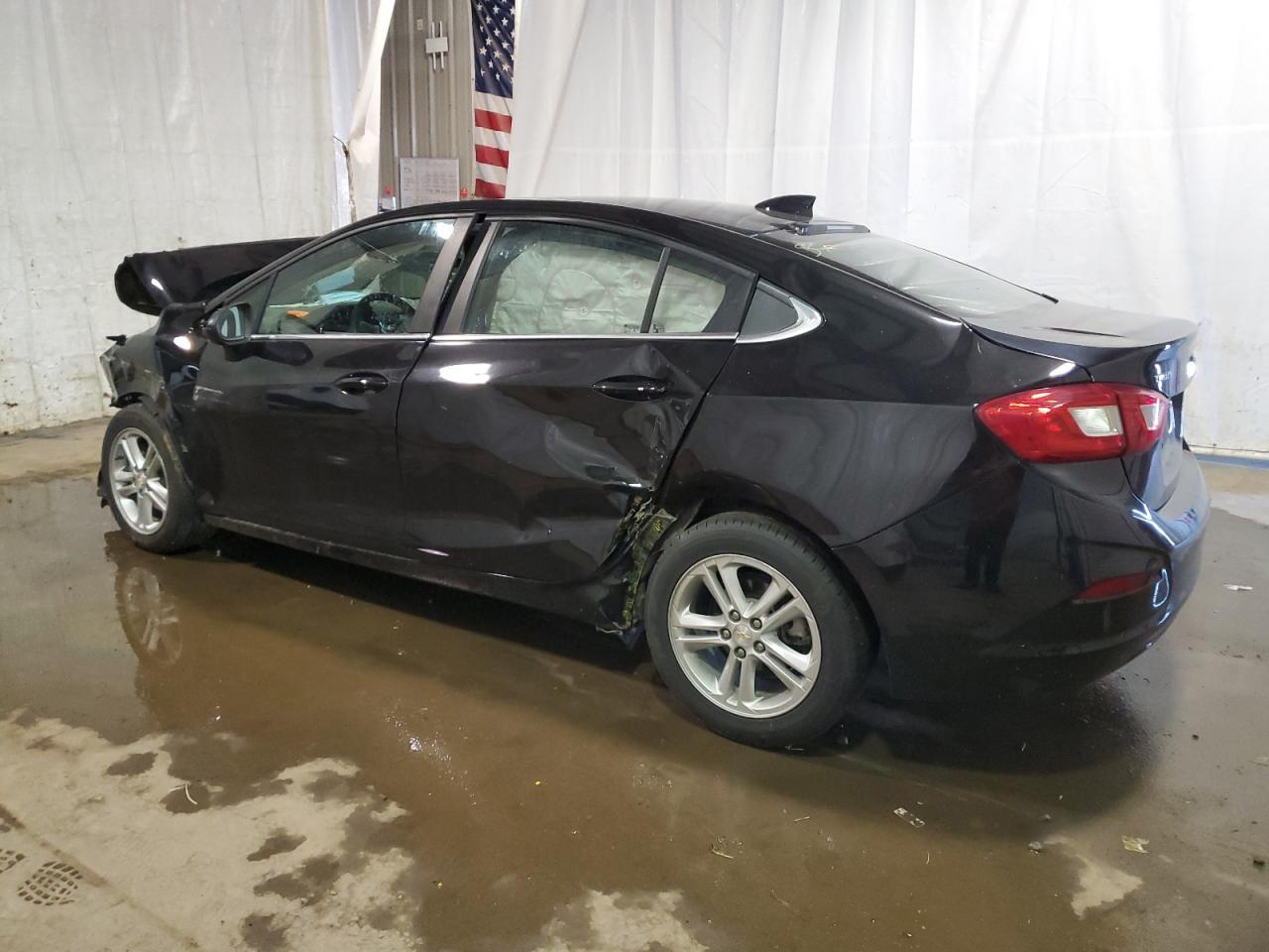 2017 CHEVROLET CRUZE LT - Фото 2